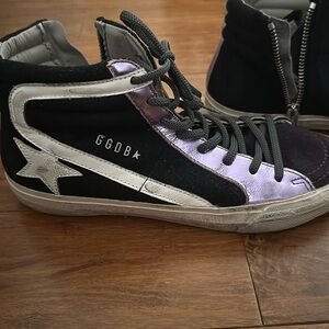 Golden Goose high top